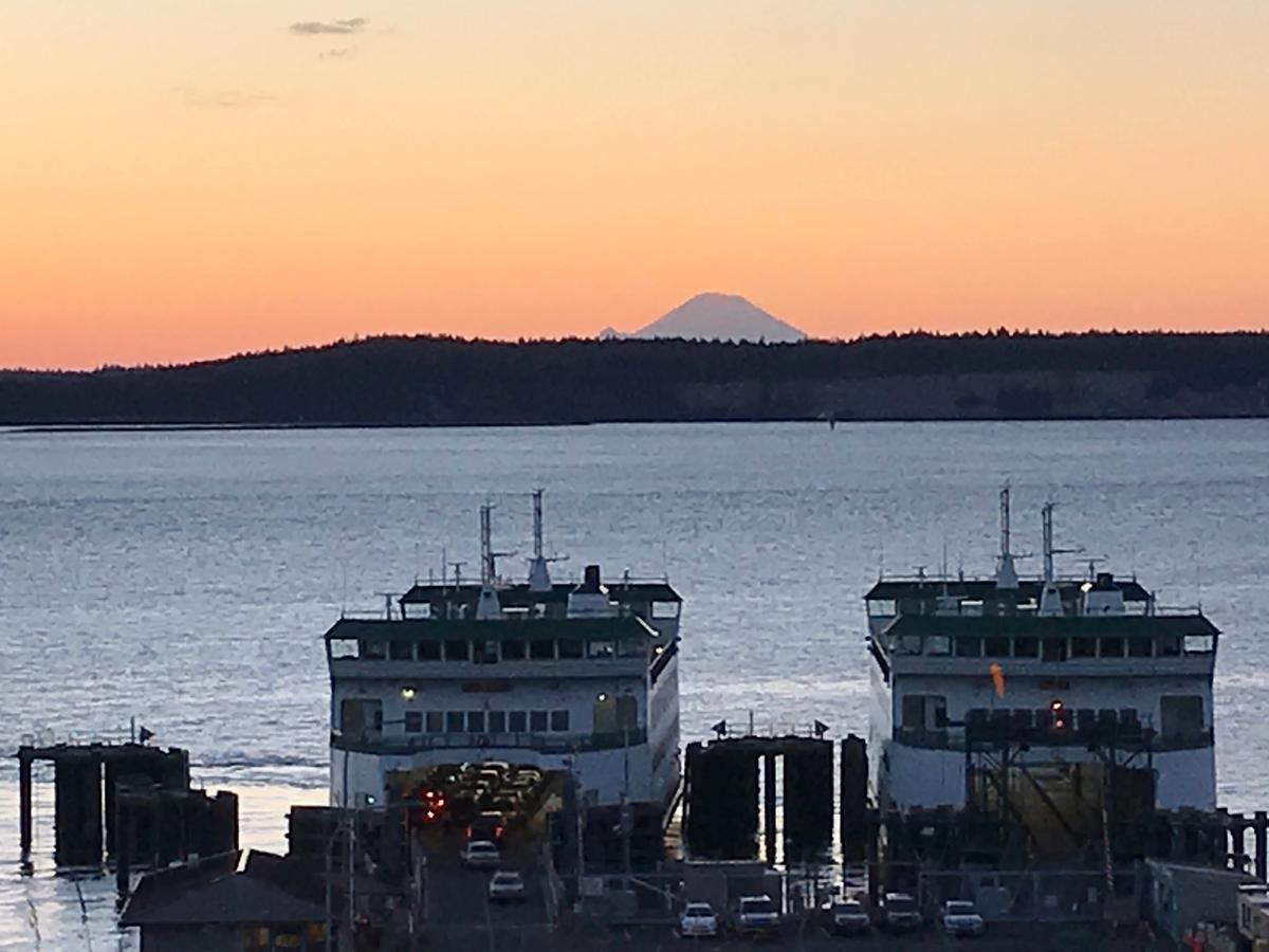 The Palace Hotel Port Townsend Dış mekan fotoğraf