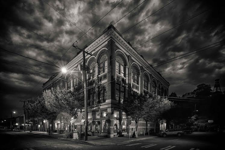 The Palace Hotel Port Townsend Dış mekan fotoğraf