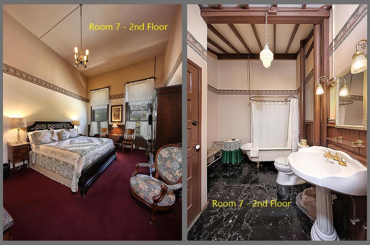 The Palace Hotel Port Townsend Dış mekan fotoğraf
