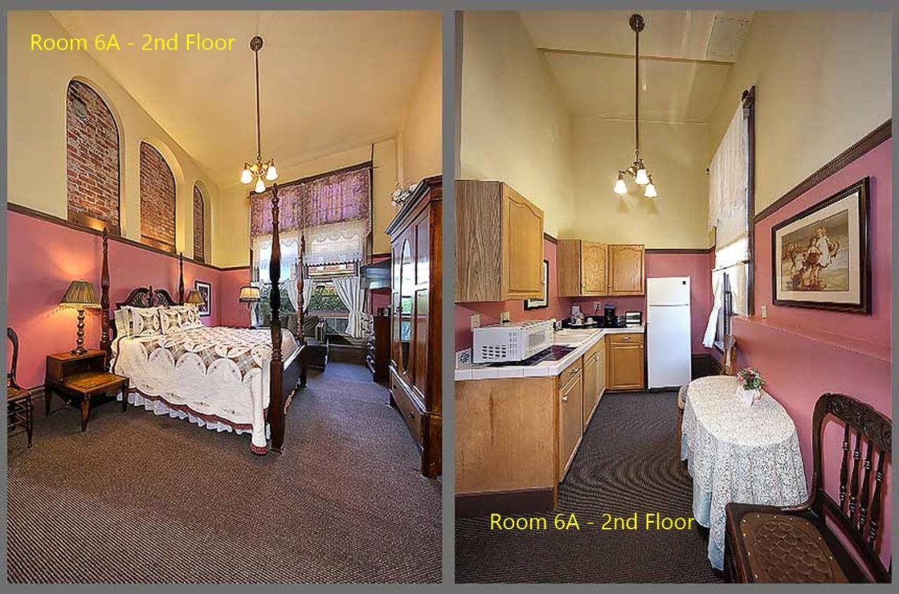 The Palace Hotel Port Townsend Dış mekan fotoğraf