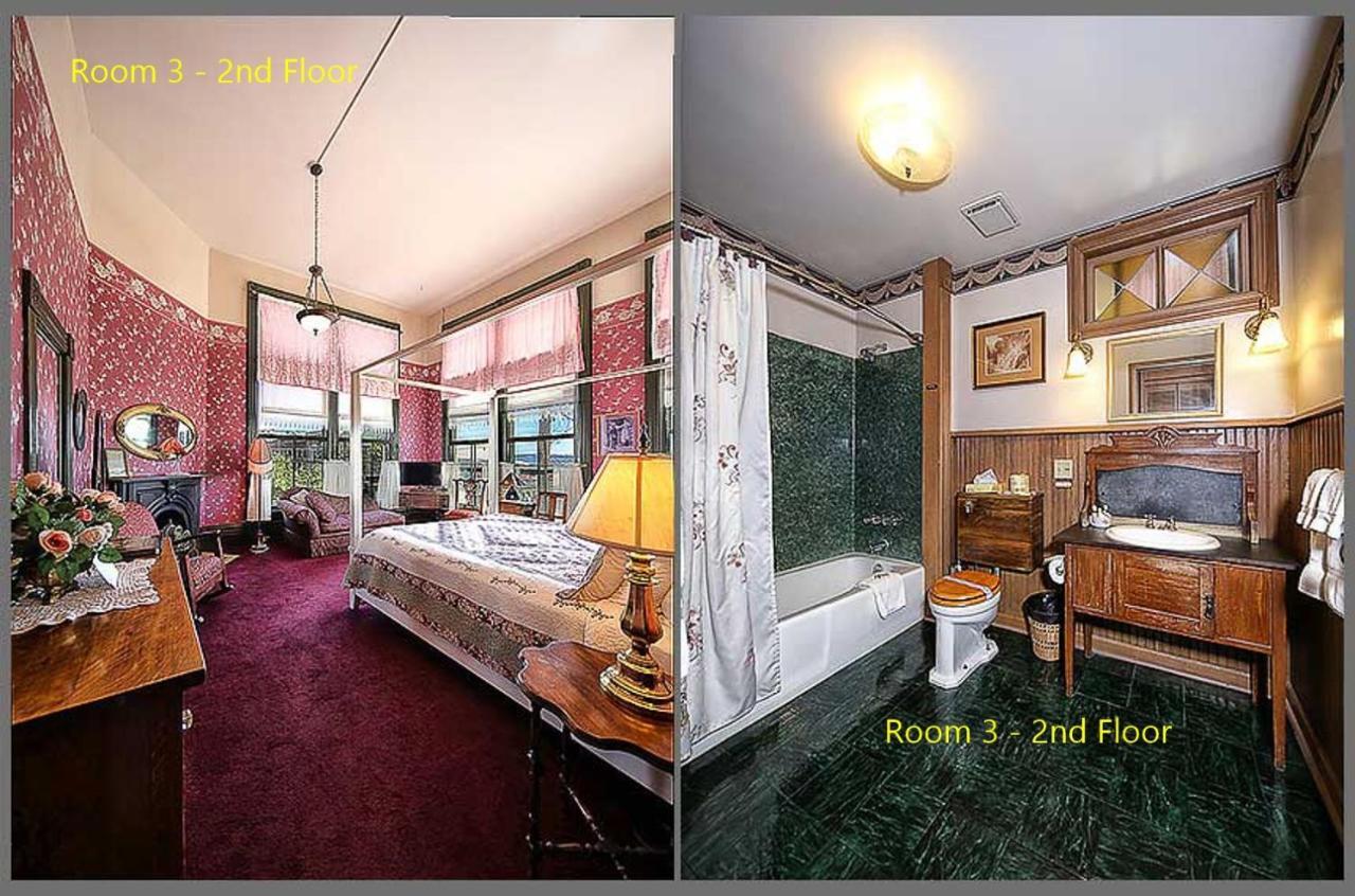 The Palace Hotel Port Townsend Dış mekan fotoğraf